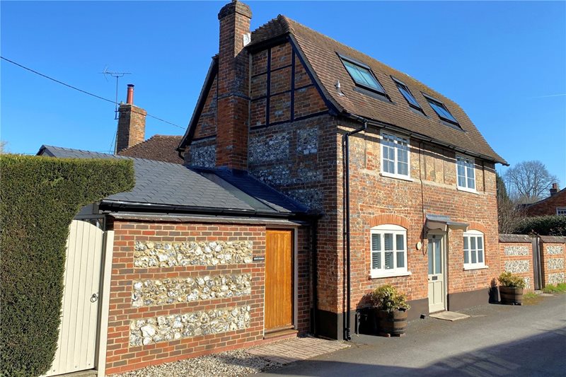 High Street, Ramsbury, Marlborough, Wiltshire, SN8