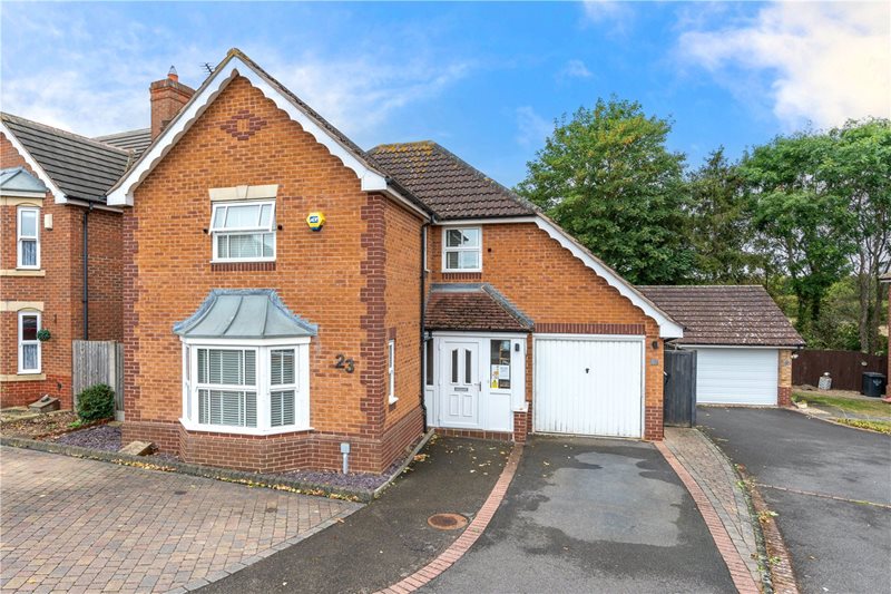 Hood Close, Sleaford, Lincolnshire, NG34