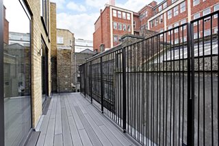 Hatton Wall, Clerkenwell, EC1N