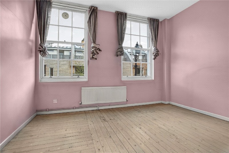 Woodbridge Street, London, EC1R