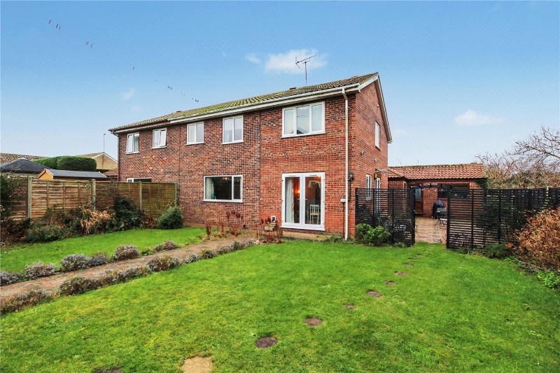 Strowgers Way, Kessingland, Lowestoft, Suffolk, NR33