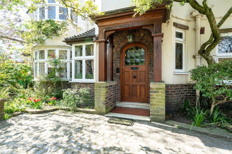 Putney Park Avenue, London, SW15
