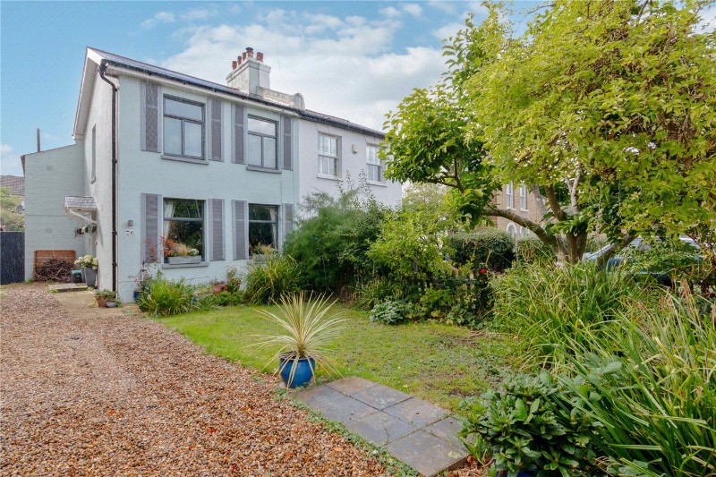 Hamilton Road, West Norwood, London, SE27