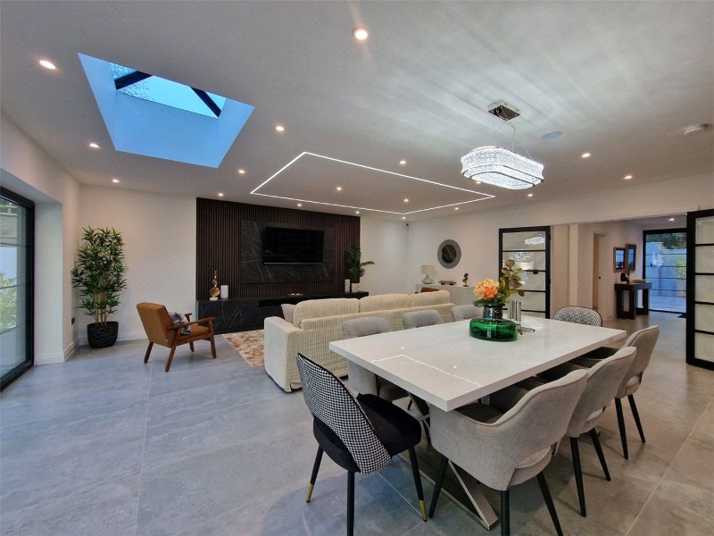 Wellington Avenue, Virginia Water, Surrey, GU25