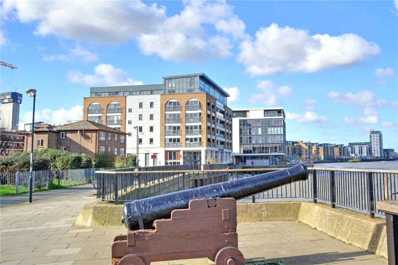 Horseferry Place, Greenwich, London, SE10
