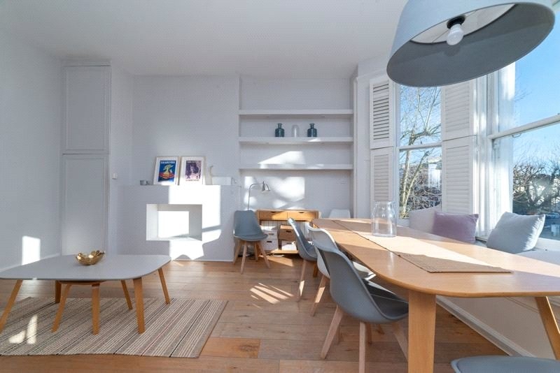 Sutherland Avenue, London, W9