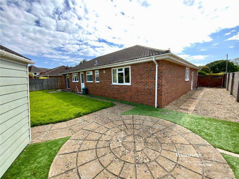 Bure Close, Friars Cliff, Christchurch, Dorset, BH23
