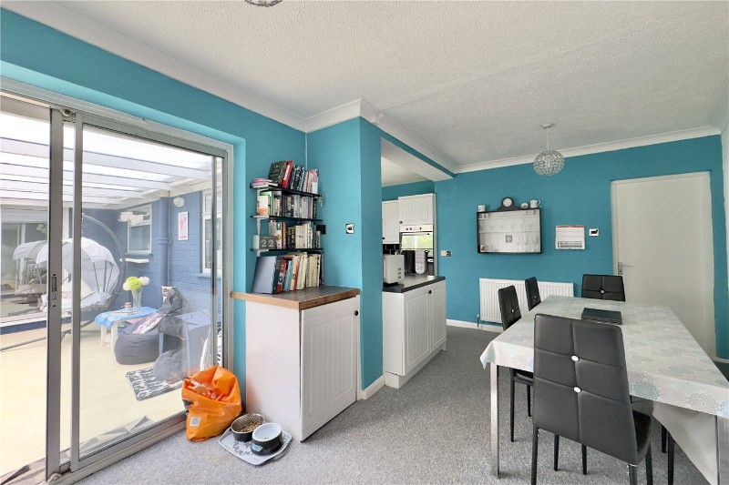 Ash Close, Walters Ash, Buckinghamshire, HP14