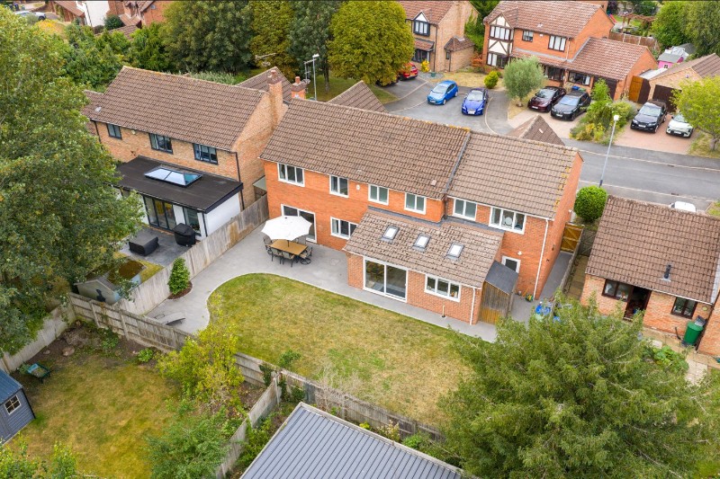 Griffin Road, Warwick, Warwickshire, CV34