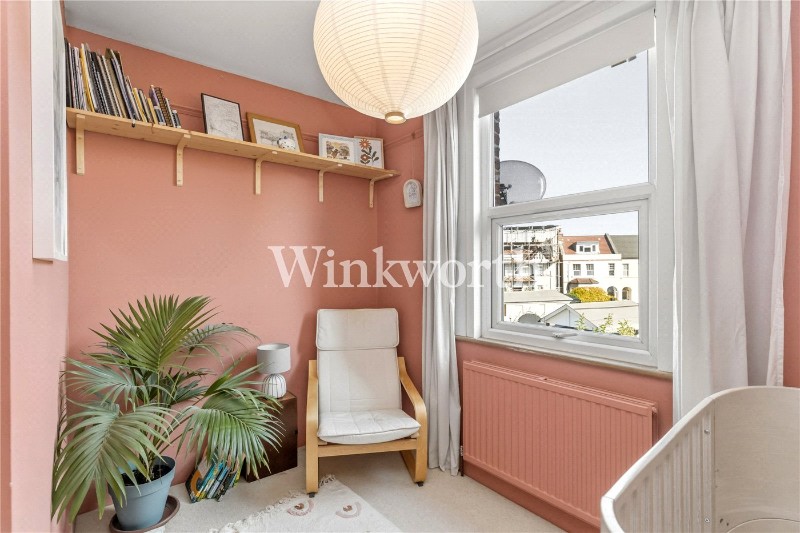 Clarendon Road, London, N15