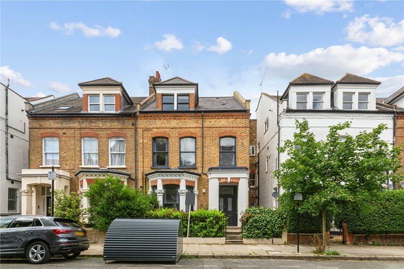Gloucester Drive, London, N4