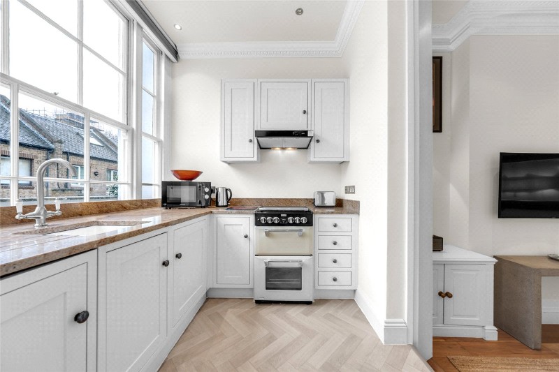 St Marys Terrace, London, W2