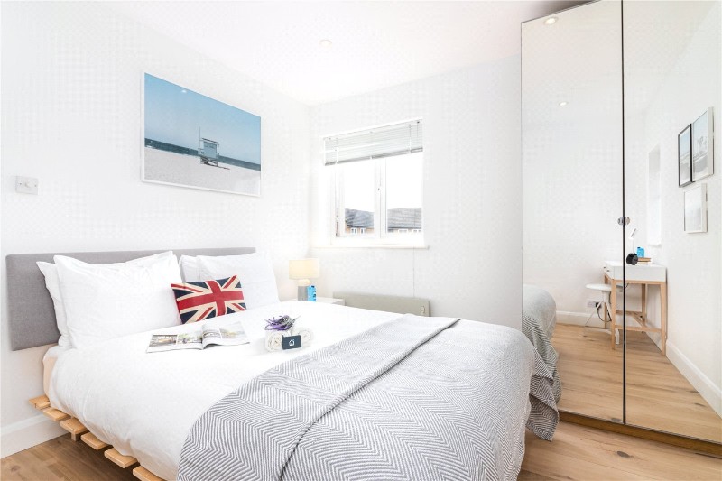 Fuller Close, London, E2