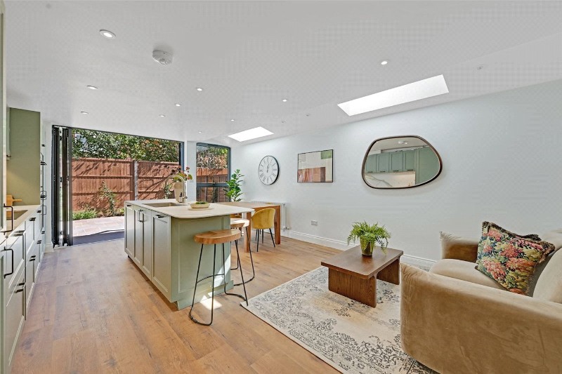 Earlsmead Road, London, NW10