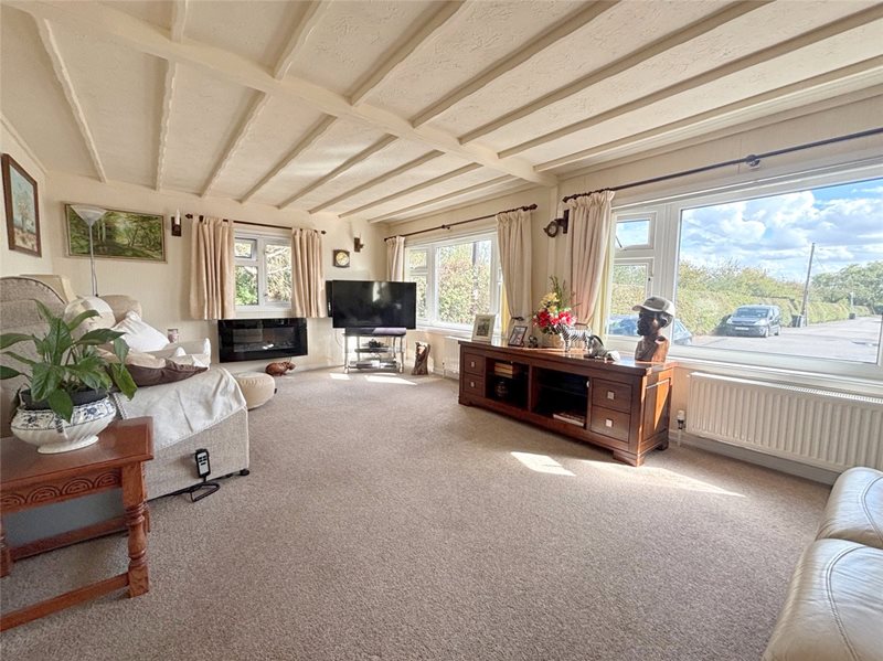 Braemar Residential Park, Kirkby Green, Lincoln, Lincolnshire, LN4