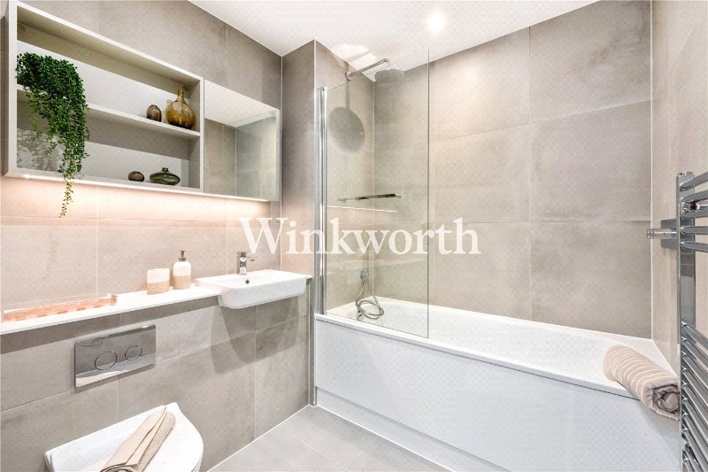 Frankum Mews, Wood Green, London, N22