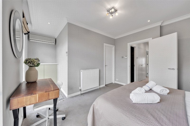 Lower Merton Rise, London, NW3