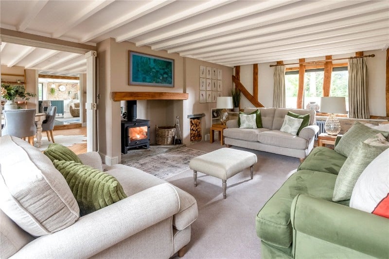 Hoden Lane, Cleeve Prior, Evesham, Worcestershire, WR11