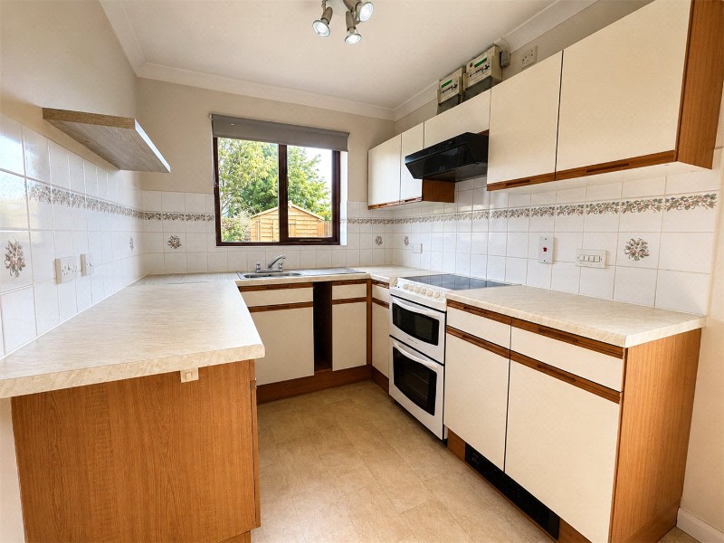 Copeland Court, Sleaford, Lincolnshire, NG34