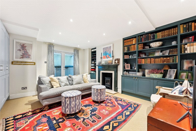 Hazlebury Road, London, SW6