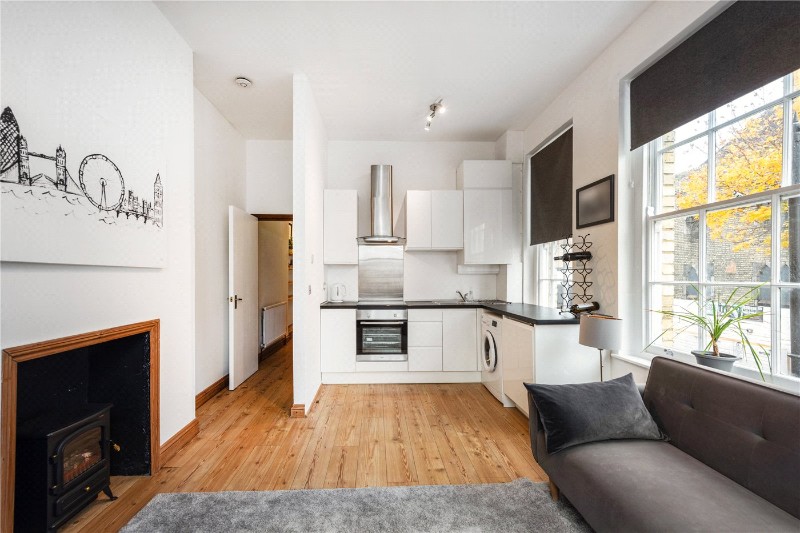 Offord Road, Barnsbury, N1