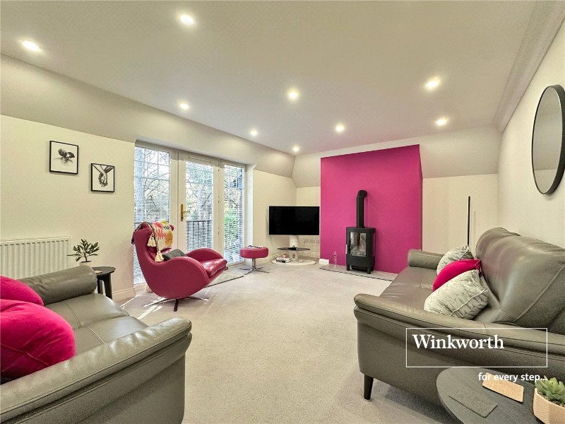 Golf Links Road, Ferndown, Dorset, BH22