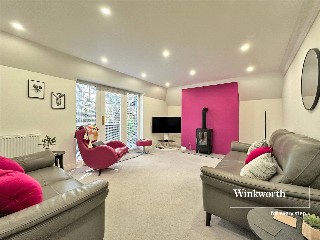 Golf Links Road, Ferndown, Dorset, BH22