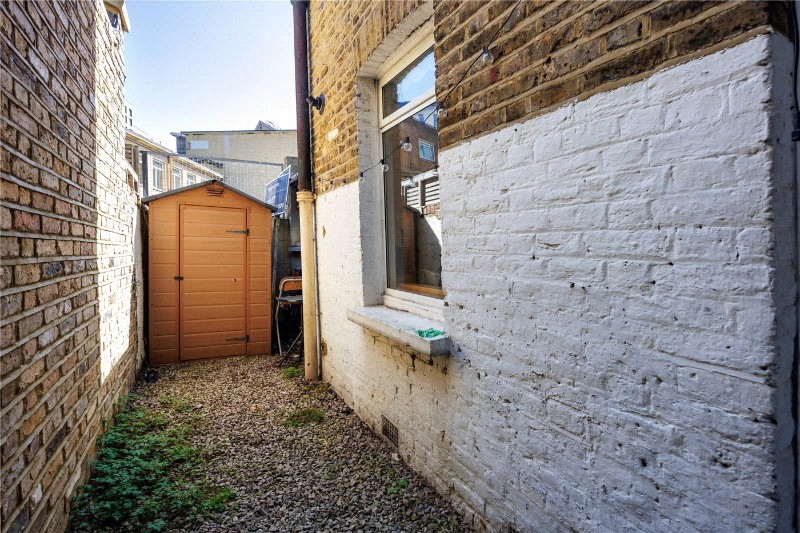 Sudlow Road, London, SW18