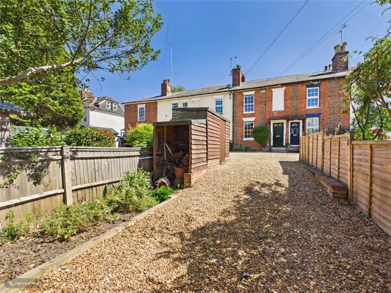 Montague Terrace, Newbury, Berkshire, RG14