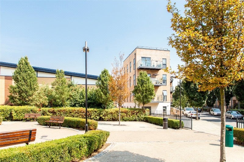 Bellevalia Court, Woodmill Road, London, E5