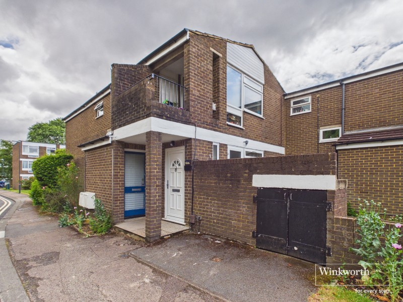 Duffield Close, Harrow, Middlesex, HA1