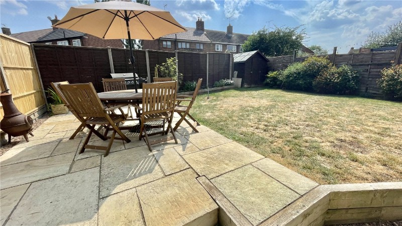 Goose Lane, Lower Quinton, Stratford-upon-Avon, Warwickshire, CV37