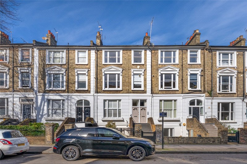 Belsize Road, London, NW6