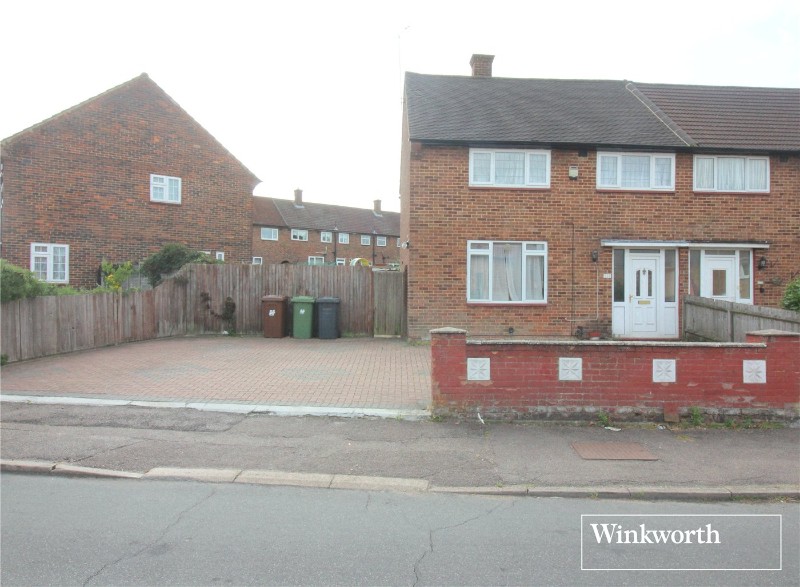 Cleveland Crescent, Borehamwood, Hertfordshire, WD6