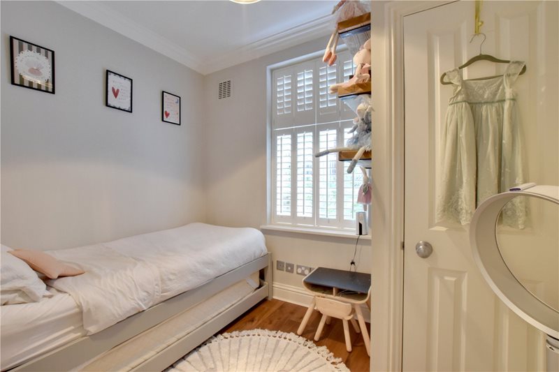 Hyde Vale, Greenwich, London, SE10