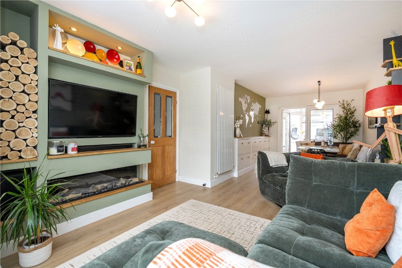Rycroft Close, Deeping St. James, Peterborough, Lincolnshire, PE6