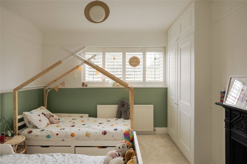 Kidbrooke Park Road, Blackheath, London, SE3
