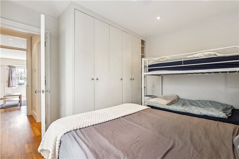 Atherstone Mews, South Kensington, London, SW7