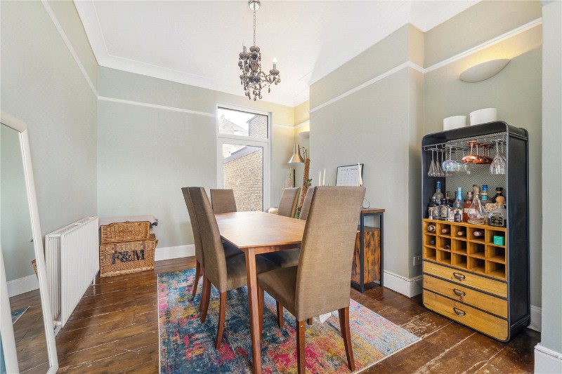 Crawthew Grove, East Dulwich, London, SE22