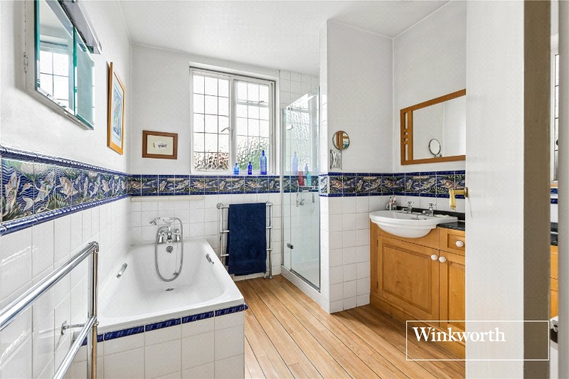 Arden Road, Finchley, London, N3