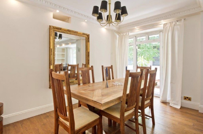 Inverness Terrace, London, W2