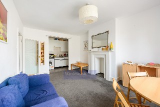 Meadow Road, London, UK, SW8