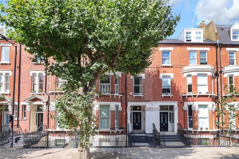 Sutherland Avenue, London, W9
