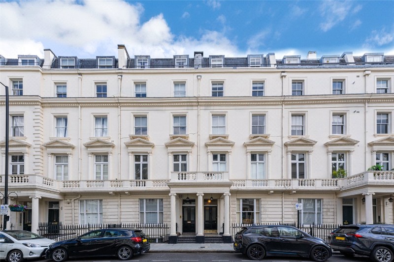 Randolph Avenue, Maida Vale, London, W9
