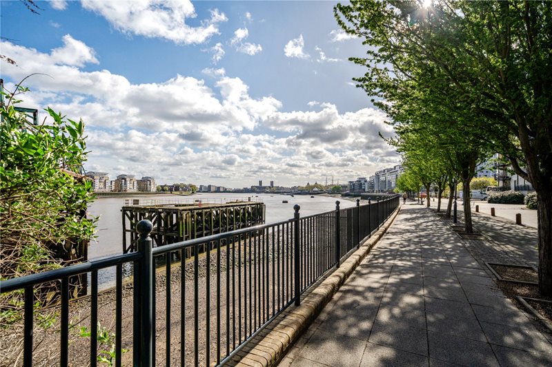 Thistley Court, Glaisher Street, Deptford, London, SE8