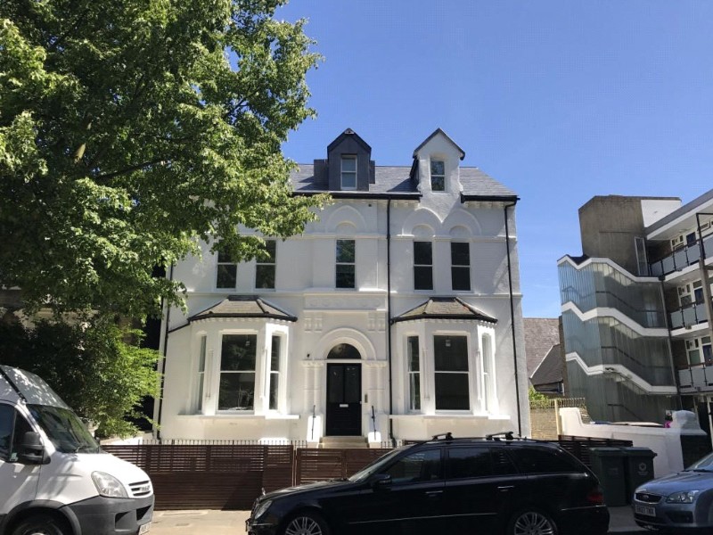 Barry Road, East Dulwich, London, SE22