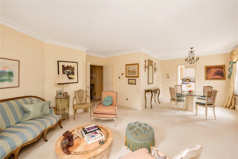 Manor House Court, 11 Warrington Gardens, Maida Vale, London, W9