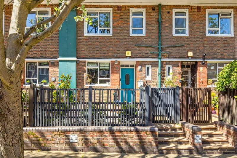 Basire Street, London, N1