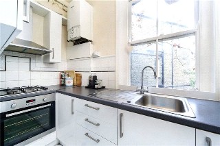 Stanlake Road, Shepherds Bush, London, W12
