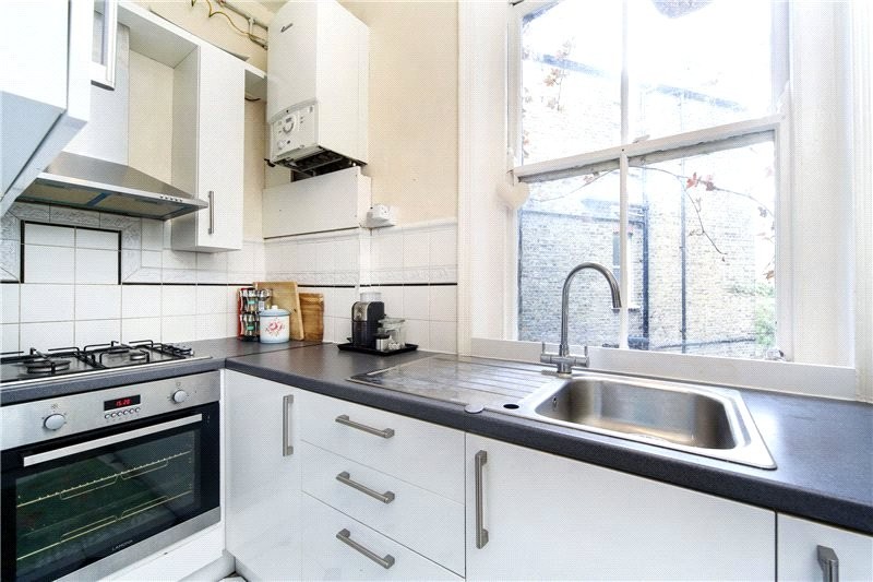 Stanlake Road, Shepherds Bush, London, W12